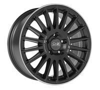 LLANTAS OZ RACING RALLY DESERT PARA HYUNDAI H-1 M1 8X18 6X139.7 MATT BLACK HIT