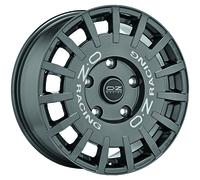 Oz Rally Racing 7,5x18 5x114,3 Et45 75 Graphite Dark - Llanta De Aluminio