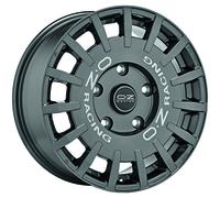 LLANTAS OZ RACING RALLY RACING PARA KIA NIRO 8X19 5X114,3 DARK GRAPHITE SIL ZA7