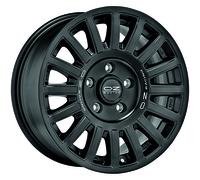 LLANTAS OZ RACING RALLY RAID PARA FIAT FULLBACK 8.5X18 6X139.7 MATT BLACK S 4WD