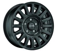 LLANTAS OZ RACING RALLY RAID PARA JEEP WRANGLER UNLIMITED 8.5X18 5X127 MATT BLA