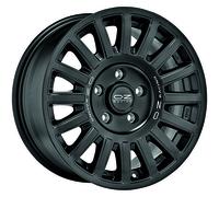 LLANTAS OZ RACING RALLY RAID PARA JEEP WRANGLER UNLIMITED 8X17 5X127 MATT B ARM