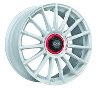 Llanta aluminio OZ RACING SUPERTURISMO EVOLUZIONE WRC 18" 8J 5x112 ET 48 75 RACE