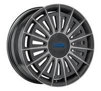 LLANTAS OZ RACING SUPERTURISMO AERO E PARA AUDI A4 CABRIOLET 8X20 5X112 STAR GR