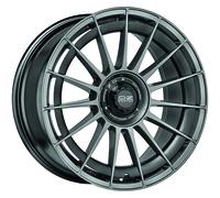 OZ-Racing Llantas Superturismo Aero para Mazda CX-7 8.5x20 5x114.3 STAR GRA Q16