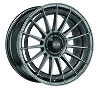 LLANTAS OZ RACING SUPERTURISMO AERO PARA INFINITI M 8X18 5X114.3 STAR GRAPH U2S