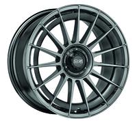 Llanta aluminio OZ RACING SUPERTURISMO AERO 20" 8.5J 5x130 ET 54 71.5 HYPER ANTH