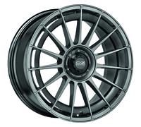 LLANTAS OZ RACING SUPERTURISMO AERO PARA VOLKSWAGEN FOX 8X18 5X100 STAR GRAPHIT