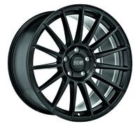 LLANTAS OZ RACING SUPERTURISMO DAKAR PARA LEXUS RX350H 8.5X20 5X114.3 MATT BLAC