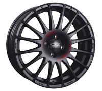 LLANTAS OZ RACING SUPERTURISMO GT PARA HONDA INSIGHT 6.5X15 4X100 MATT BLAC L9V