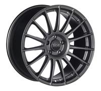 Llanta Oz Superturismo Lm 7,5x17 5x112 Et50 75 Grey