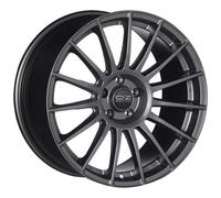 Llanta Oz Superturismo Lm 8,5x19 5x112 Et44 75 Grey