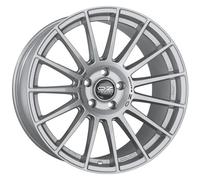 LLANTAS OZ RACING SUPERTURISMO LM PARA OPEL CALIBRA 7X17 4X100 MATT RACE SI TI8