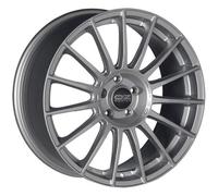 LLANTAS OZ RACING SUPERTURISMO LM PARA VOLVO S80 8X18 5X108 MATT RACE SILVE 9LI