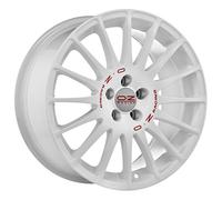 LLANTAS OZ RACING SUPERTURISMO WRC PARA CITROEN - DS C3 PICASSO 7X18 4X108 58F