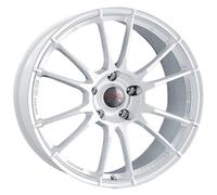 LLANTAS OZ RACING ULTRALEGGERA PARA DAIHATSU SIRION 7X17 4X100 WHITE VFE