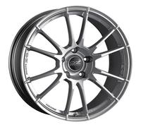 LLANTAS OZ Racing ULTRALEGGERA PARA LEXUS 8x17 5x114.3 CHRYSTAL TITANIUM B67
