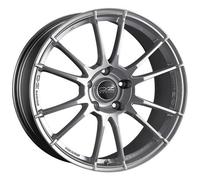 LLANTAS OZ RACING ULTRALEGGERA PARA NISSAN X-TRAIL 8X17 5X114.3 CHRYSTAL TITANI