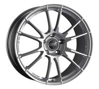 LLANTAS OZ RACING ULTRALEGGERA PARA PEUGEOT 208 GTI 7X17 4X108 CHRYSTAL TIT HDD