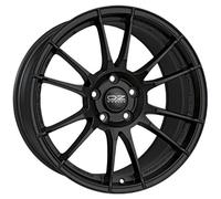 LLANTAS OZ RACING ULTRALEGGERA PARA PEUGEOT 208 GTI 7X17 4X108 MATT BLACK VB2