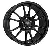 LLANTAS OZ RACING ULTRALEGGERA PARA NISSAN QASHQAI 8X18 5X114.3 MATT BLACK 2E2