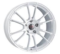Llanta aluminio OZ RACING ULTRALEGGERA 17" 7J 4x100 ET 37 68 WHITE
