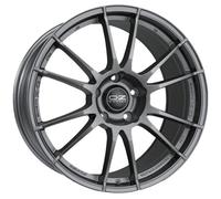 LLANTAS OZ RACING ULTRALEGGERA PARA SKODA KAROQ 8X18 5X112 MATT GRAPHITE SDA