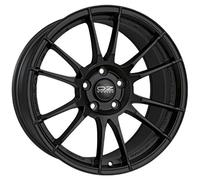 LLANTAS OZ RACING ULTRALEGGERA PARA MINI COUNTRYMAN 7.5X17 5X112 MATT BLACK 677