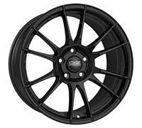 LLANTAS OZ RACING ULTRALEGGERA PARA VOLVO S40 8X18 5X108 MATT BLACK QJL