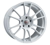 LLANTAS OZ RACING ULTRALEGGERA PARA VOLVO S60 8X17 5X108 WHITE ID1