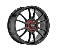 LLANTAS OZ RACING ULTRALEGGERA XX PARA AUDI Q2 8X18 5X112 GLOSS BLACK DKI
