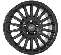 Llantas OZ RALLY DESERT 8,0J18" 5X112 ET45 79 MATT BLACK SILVER LETTERING
