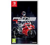Llantas Racing (Guía / Racing) Nintendo Interruptor Nacon