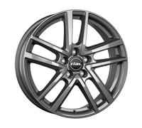 Llantas Rial Astorga 6.5Jx16 ET40 5x100 GRAP para AUDI A1 A3 S1