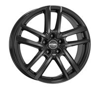 RIAL Llantas Astorga 7.0Jx17 ET50 5x114,3 SW para MAZDA 3/5/6/CX-3/CX-5/CX-7