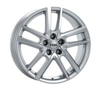 Llantas Rial Astorga 7.5Jx18 ET39 5x112 SIL para AUDI A3 A3 Sportback Limousine