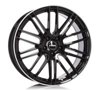 Llantas Rial Kibo 8.0Jx18 ET38 5x105 SWHP para OPEL Astra Mokka