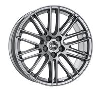 Llantas Rial Kibo 8.0Jx18 ET45 5x114,3 GRA para KIA Carens Ceed e-Niro e-Soul Ma
