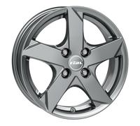 Llantas Rial Kodiak 5.5Jx14 ET35 4x100 GRAP para VOLKSWAGEN Caddy cross UP e-UP