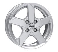 4 Llantas Rial Kodiak 5.5Jx14 ET35 4x100 SIL para TOYOTA Aveo