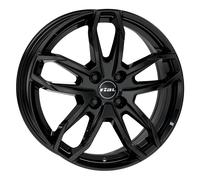 Llantas Rial Lucca 6.5Jx17 ET38 4x100 SW para NISSAN Micra Note