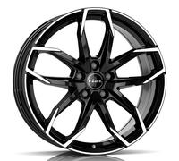 Llantas Rial Lucca 8.0Jx18 ET33 5x110 SWFP para ALFA ROMEO Giulia Giulietta Stel