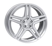 Llantas Rial M10 6.5Jx17 ET44 5x112 SIL para MERCEDES-BENZ A B CLA GLA GLB