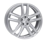 Llantas Rial X10 7.0Jx17 ET49 5x112 SIL para VOLKSWAGEN Beetle Cross Touran E-Go