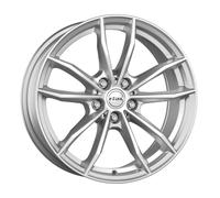 Llantas Rial X12 7.0Jx17 ET45 5x112 SIL para VOLKSWAGEN Beetle Caddy Cross Toura