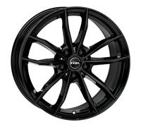 Llantas Rial X12 7.5Jx17 ET51 5x112 SW para VOLKSWAGEN E-Golf Golf Jetta Touran