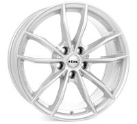 LLANTAS RIAL X12 PARA MERCEDES-BENZ CLASSE C 7.5 18 5 112 51 POLAR SILBER URL