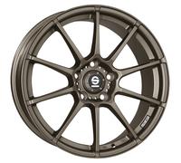 LLANTAS SPARCO ASSETTO GARA PARA MERCEDES-BENZ EQA 8X19 5X112 MATT BRONZE MY5
