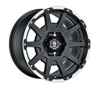 LLANTAS SPARCO SPARCO DAKAR PARA JEEP WRANGLER UNLIMITED 8.5X18 5X127 MATT K3C