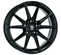 LLANTAS SPARCO SPARCO DRS PARA SUBARU FORESTER 2024-2025 8X18 5X114.3 GLOSS BLA